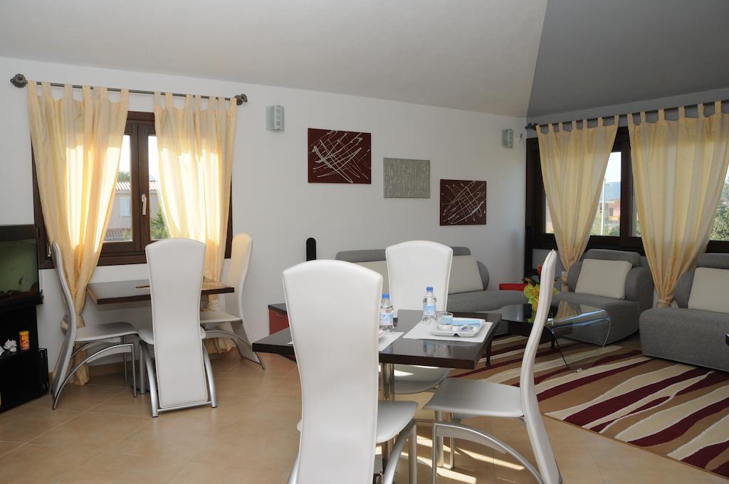 Bed and Breakfast Eldivin San Teodoro  Exterior foto